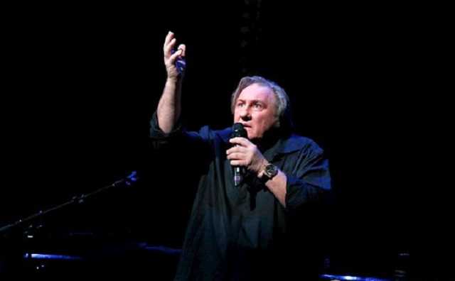 Депардье собрался променять Россию на Алжир