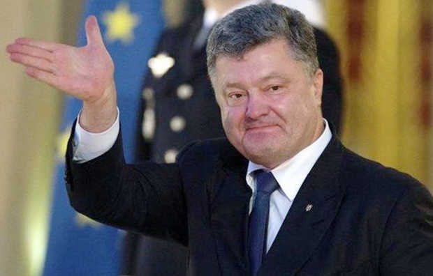 У Порошенко намекнули, что не будут отдавать МВФ долги