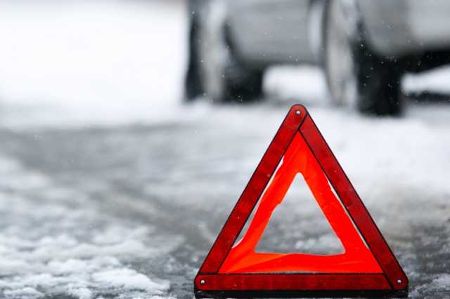 Смертельное ДТП в Киеве: тело водителя выбросило из авто