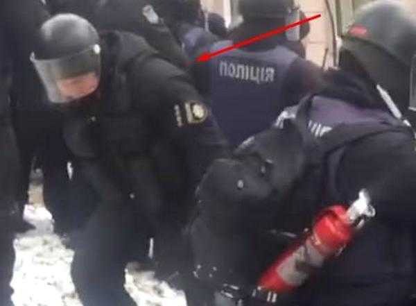 Знайомтесь: «Беркут», мразота Авакова