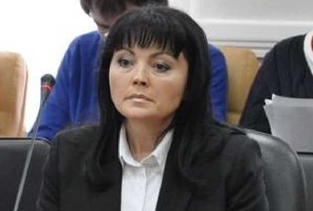 Що вони собі насудили: голова Дніпровського районного суду міста Києва Ластовка Неля Дмитрівна