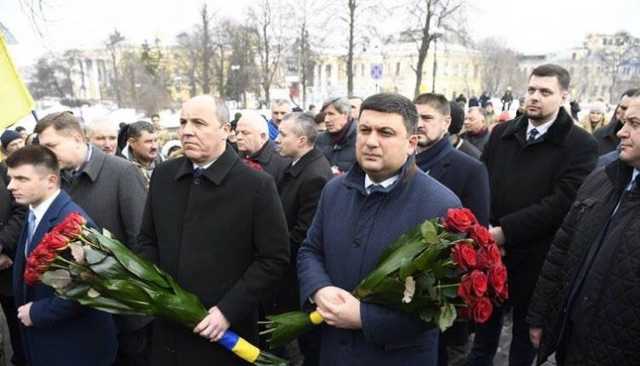 Михаил Подоляк: «Майданный страх»