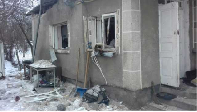 Во Львовской области взорвался газ в жилом доме