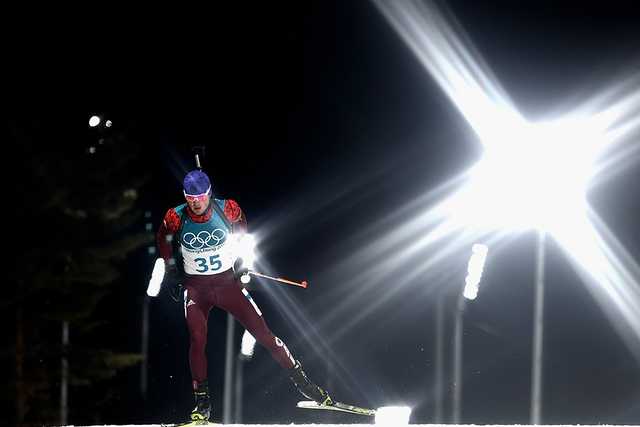 Фашик Донецкий: Взгляд на зимнюю олимпиаду из оккупированого Донецка