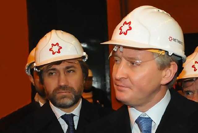 Ахметов и Новинский расширяют ореховый бизнес