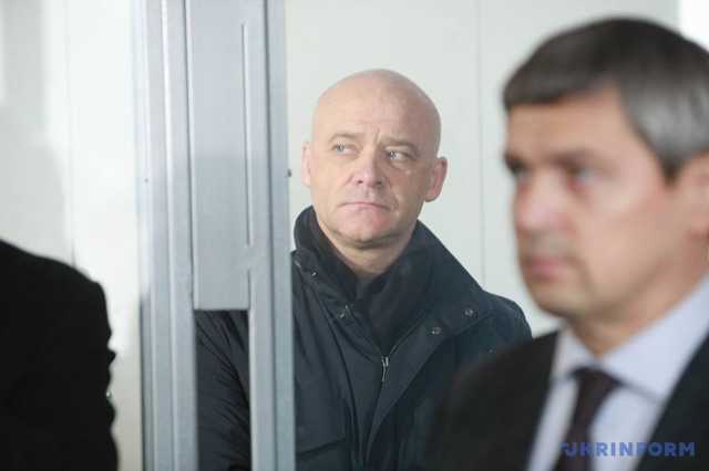 79-я бригада перед судом поручилась за хорошее поведение Труханова