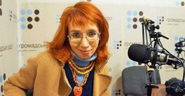 "Пробач, Донбасе!": Відома українська поетеса відхрестилася від Майдану і підтримала РФ