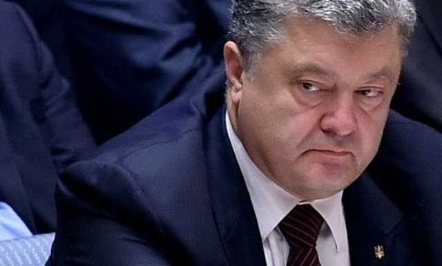 Порошенко просит Раду срочно принять важный закон