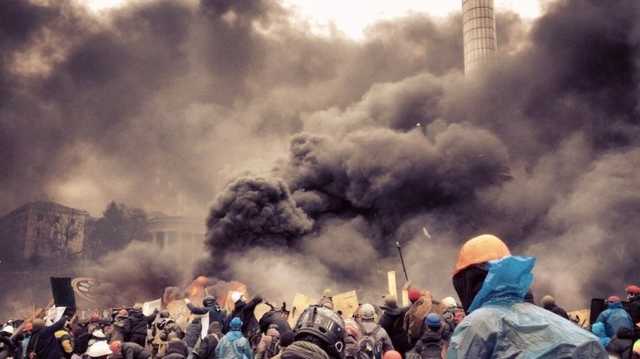 Вступил в силу закон о введении статуса пострадавших участников "Революции достоинства"