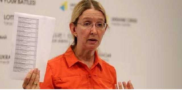 Супрун треба вакцинувати від неадекватності та відправити на підводному човні реформувати медицину в Америку