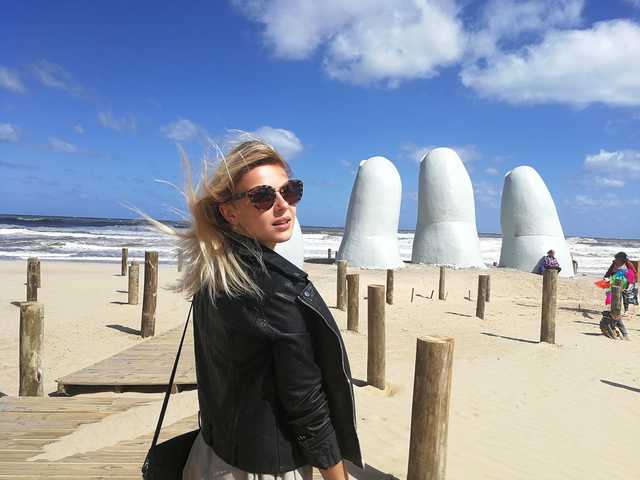 "Здесь пьют мате и курят марихуану": рассказ украинки из-за рубежа