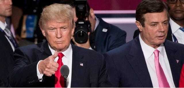 Олег Пономарь: Сейчас Трамп пугает Манафорта всем, чем может