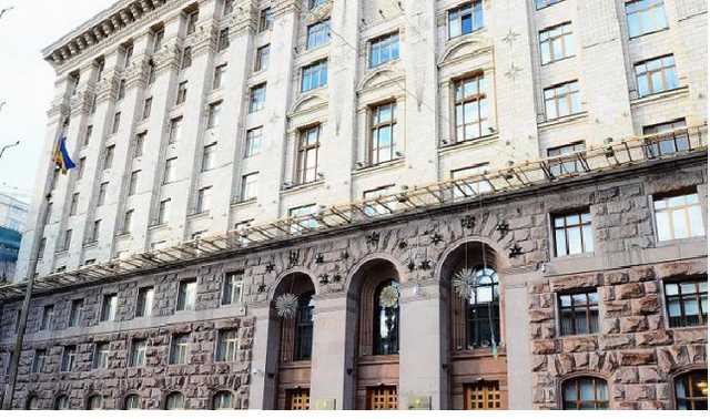 В столице потратят 300 млн грн на модернизацию уличного освещения