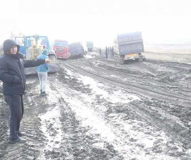 Дорога в ад: В сети показали худшую трассу в Украине