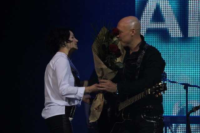 В "ДНР" выступил еще один российский певец