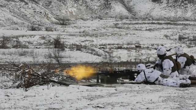 Ситуация в зоне АТО: погиб военный, еще один получил ранение