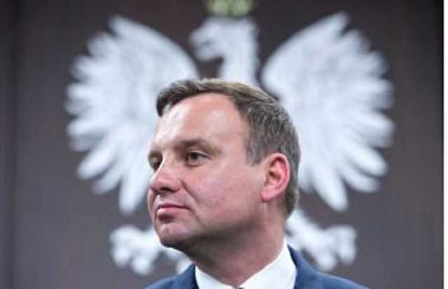 Президент Польши выступил с новым резким выступлением в адрес Украины