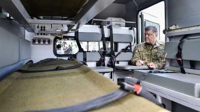 Утомленные откатами. США обрубит людям Порошенко заработок на войне