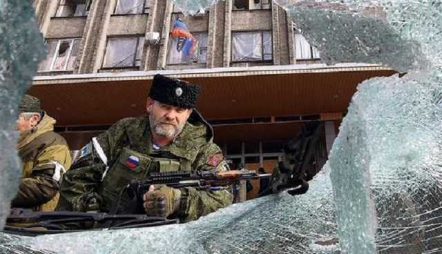 Портрет коллаборанта. Кем являются главари боевиков Донбасса