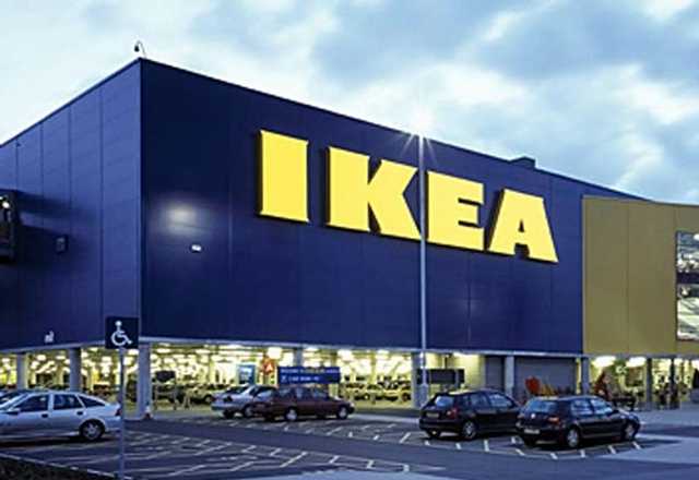 Первый магазин IKEA может появиться в Украине уже в этом году