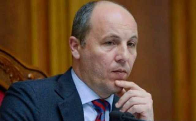 Парубий: Досрочных выборов не будет