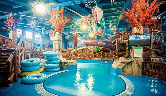 Инцидентом с травмированием ребенка в аквапарке занялась полиция