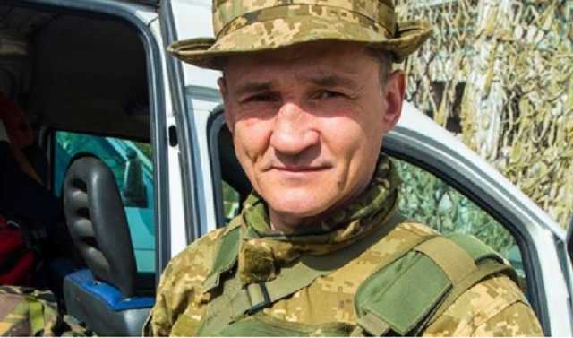 «Снайпер от бога»: в Харькове попрощаются с погибшим бойцом батальона «Айдар»