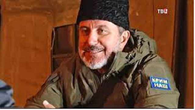 "На танке": Ислямов рассказал оккупантам, как украинцы зайдут в Крым