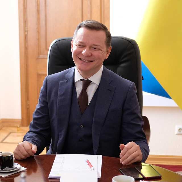 Партією Ляшка керує кадр Ахметова, який підписував меморандум з бойовиками – ЗМІ