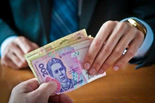 В Киеве на взятке попался директор ГП ”Агроспецсервис”