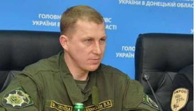 «Обезьяна в галстуке»: Аброськин высмеял новый имидж главаря «ДНР»