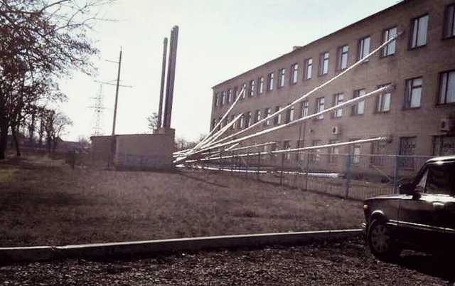 Маск отдыхает: в сети показали систему отопления в николаевской больнице