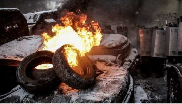 «Тячівські повстанці» їдуть на Київ вимагати негайної відставки Порошенка