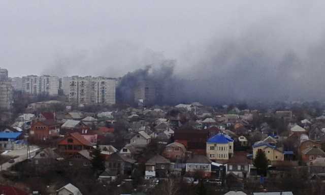 Офицерам армии РФ сообщили о подозрении за обстрел Мариуполя