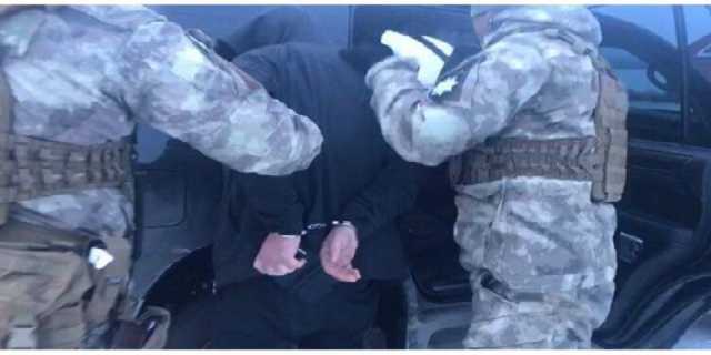 Вора в законе Леру Сумского полиция отпустила после короткого обыска