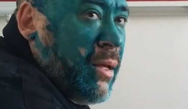 Супрун резко отреагировала на то, что в детском отделении находится главарь "титушек" Крысин