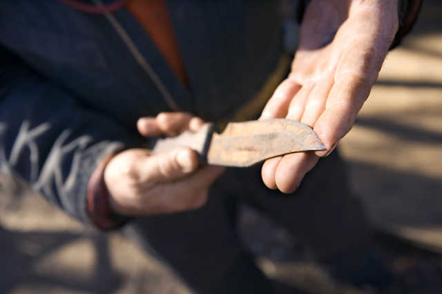 Боец "Азова", который перерезал горло прохожему в Мариуполе, отделался штрафом