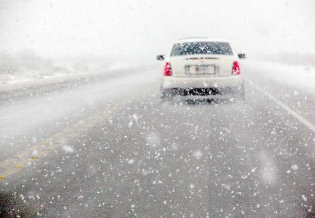 Непогода отрезала от Украины часть территории