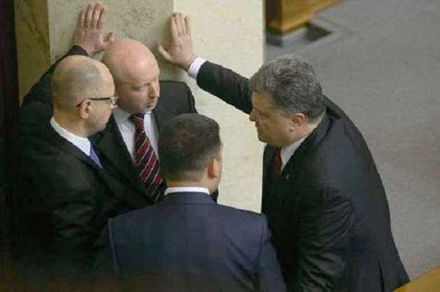 «Дотерли». Таємні домовленості «партії влади»