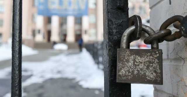 "Нас услышали": медуниверситет Богомольца прекратил забастовку