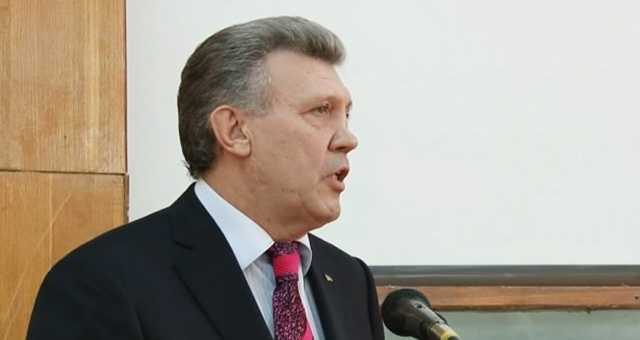 Сергей Кивалов: КСУ совершил политический акт