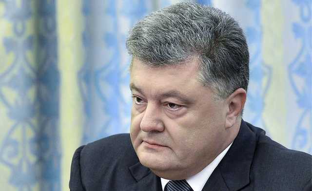 Порошенко не нравятся «нацдружины»