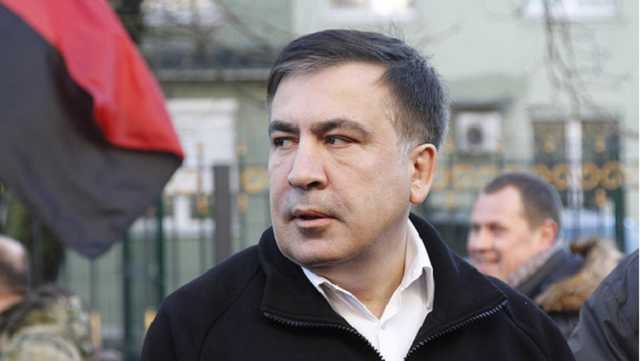 Саакашвили лишили украинского гражданства за разбитые мечты о реформах – Порошенко