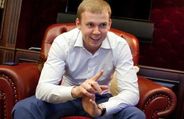 Сарган сообщила о спецконфискации предприятия Курченко