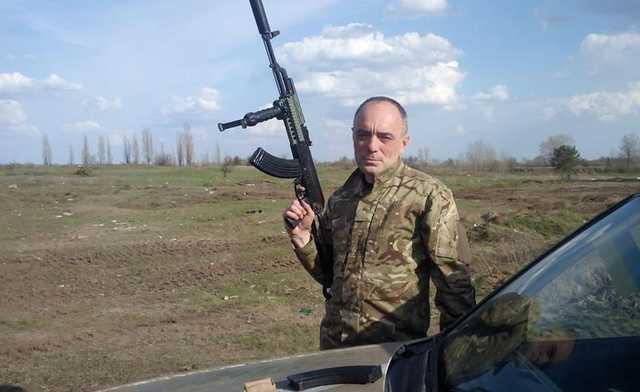 Юрий Касьянов: «Президент-олигарх, ограбивший страну, собирается на выборы»