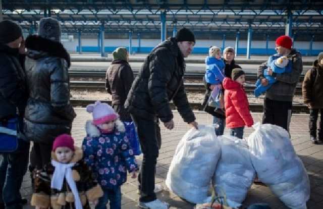 Обратная "депортация". Как Порошенко получил минусы в политическую карму от переселенцев