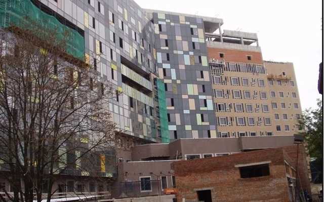 Люди Гайдука получили «Охматдет»