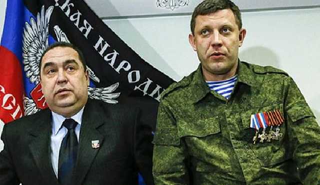 "Будут вычищать": Захарченко и Плотницкому предрекли ликвидацию