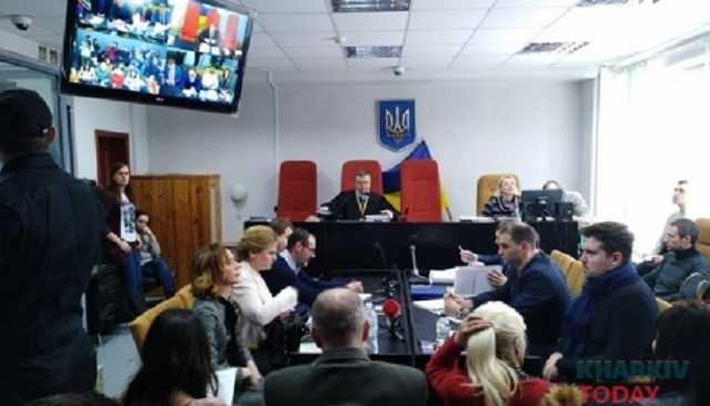 Пострадавшие в Харьковском ДТП начали давать первые показания в суде