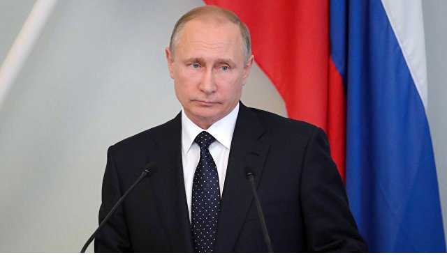 Путин половину послания Федеральному собранию представлял новые фантастические виды вооружений РФ: "Сармат", "Кинжал", "Авангард" и другие